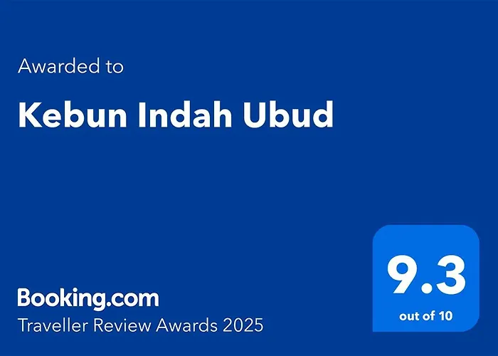Kebun Indah Ubud