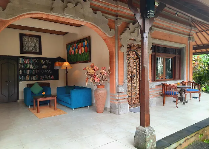 Kebun Indah Ubud